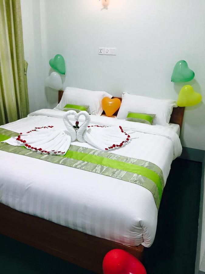 Green Days Inn Мандалай Экстерьер фото